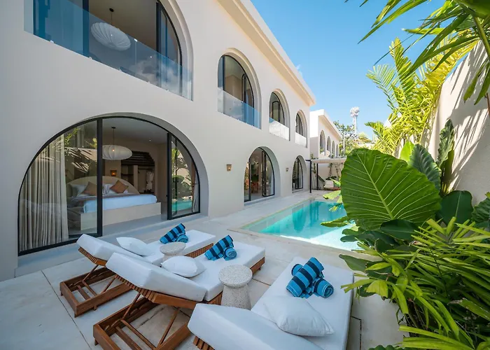 Padang Senang - Tropical Luxe 3br, Short Walk To The Uluwatu