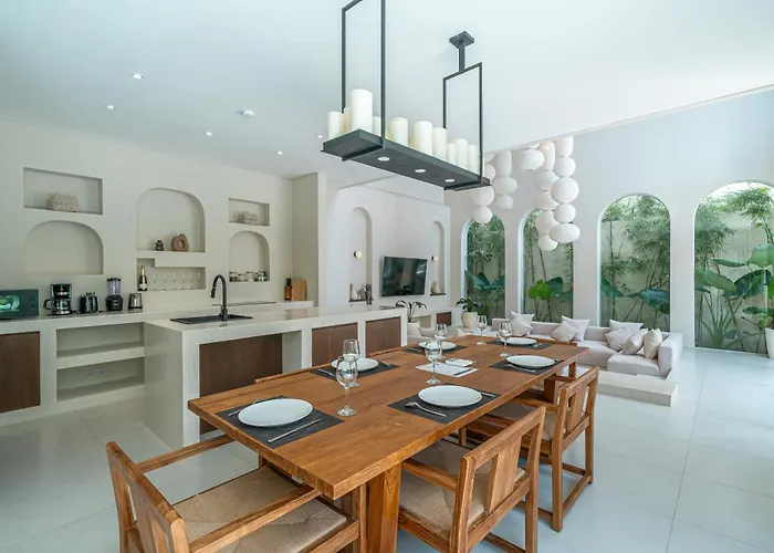 Padang Senang - Tropical Luxe 3br, Short Walk To The Uluwatu