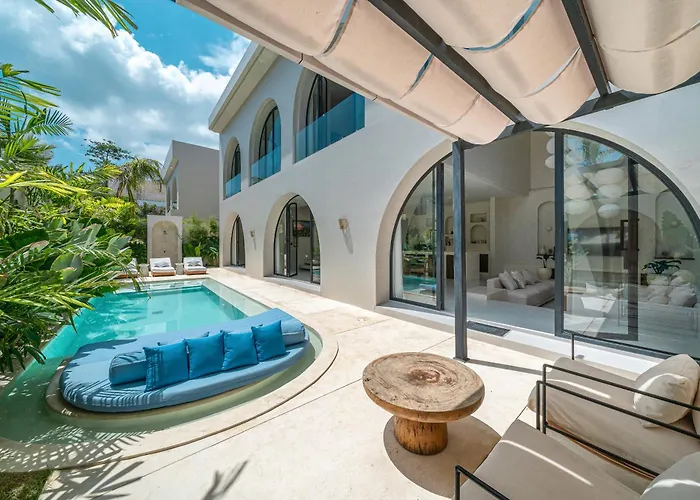 Padang Senang - Tropical Luxe 3br, Short Walk To The * Uluwatu