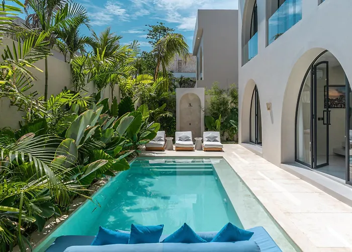 Padang Senang - Tropical Luxe 3br, Short Walk To The *